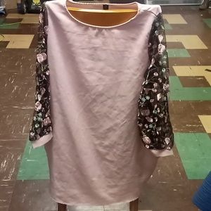 Shein Curve Babydoll dress